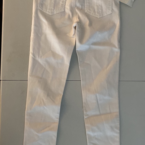 💗🆕 Rag & Bone - Distressed Capri Jeans - Size 26 - Picture 11 of 14